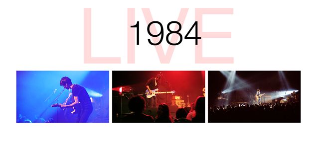 Live with 1984>